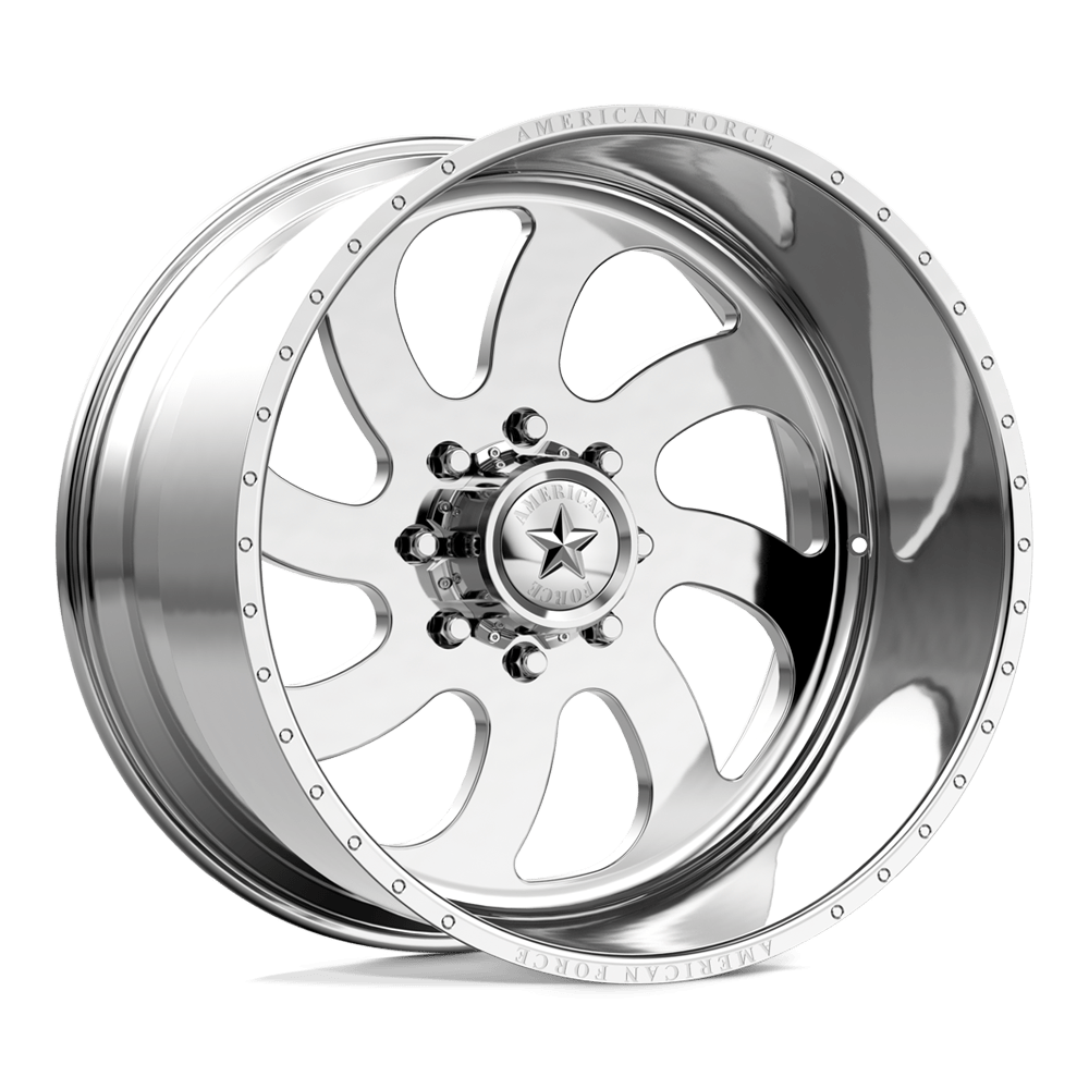 American Force Afw Blade 22x14 6x139.7 -73 78.1 Polished