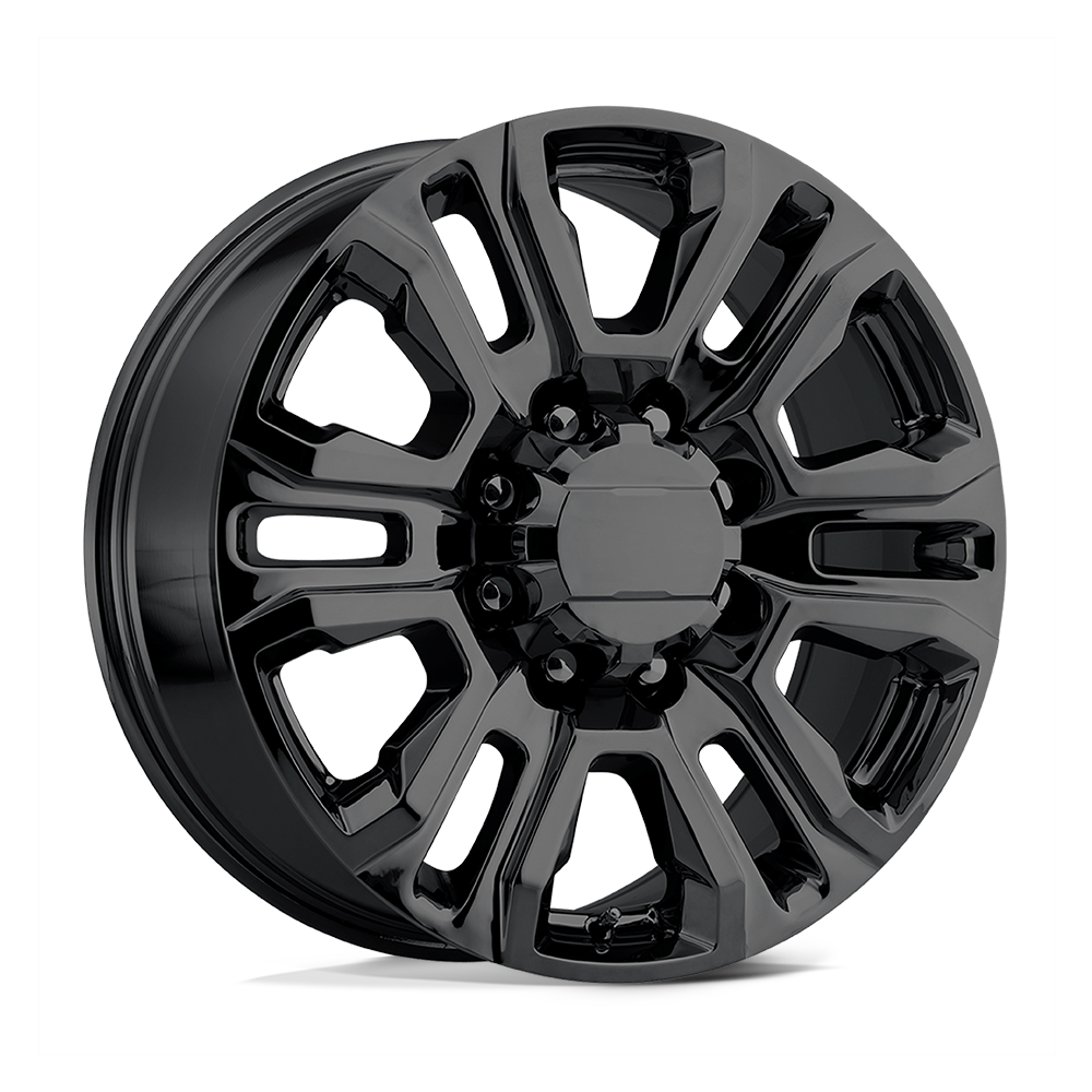 Performance Replicas Pr207 22x8.5 8x180 44 124.2 Gloss Black