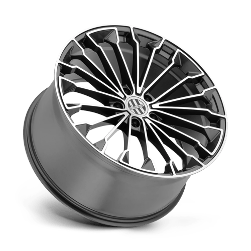 Victor Equipment Wurttemburg 18x10.5 5x130 55 71.5 Gunmetal W / Mirror Cut Face