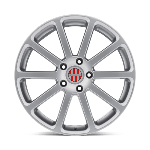 Victor Equipment Zehn 19x11 5x130 36 71.5 Hyper Silver