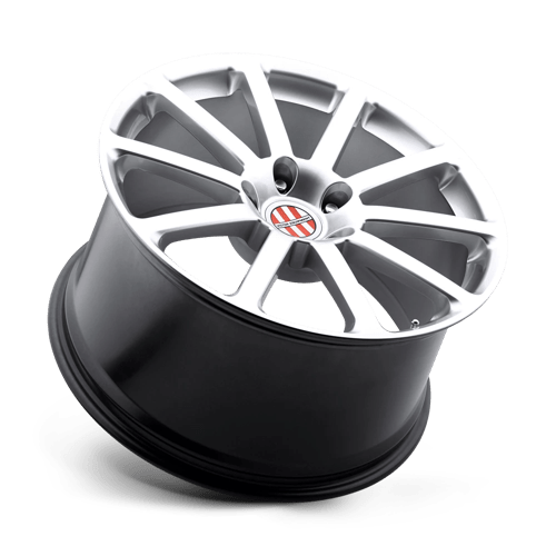 Victor Equipment Zehn 19x11 5x130 36 71.5 Hyper Silver