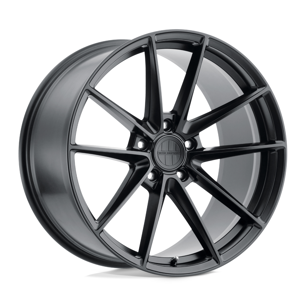 Victor Equipment Zuffen 21x11 5x130 56 71.5 Matte Black