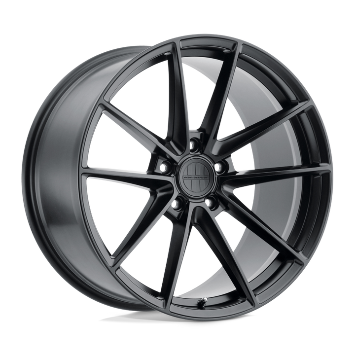 Victor Equipment Zuffen 22x11 5x130 56 71.5 Noir Mat