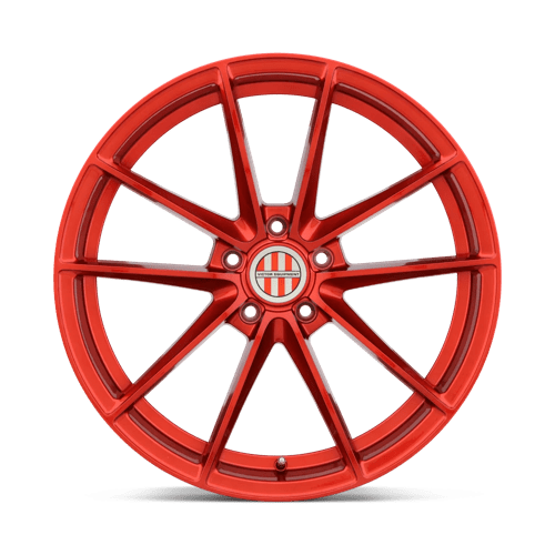 Victor Equipment Zuffen 20x10 5x130 50 71.5 Rouge Bonbon