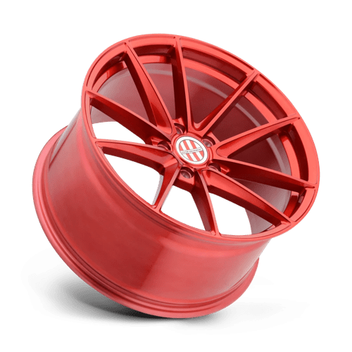 Victor Equipment Zuffen 21x10.5 5x130 56 71.5 Candy Red