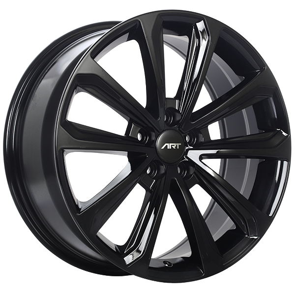 ART ELEMENT 16X6.5 5X114.3 45 64.1 GLOSS BLACK