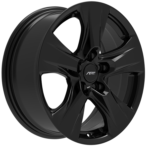 ART REPLICA 210 17X7.0 5X114.3 35 60.1 GLOSS BLACK