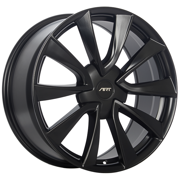 ART REPLICA 214 18X8.5 5X114.3 35 71-64.1 SATIN BLACK