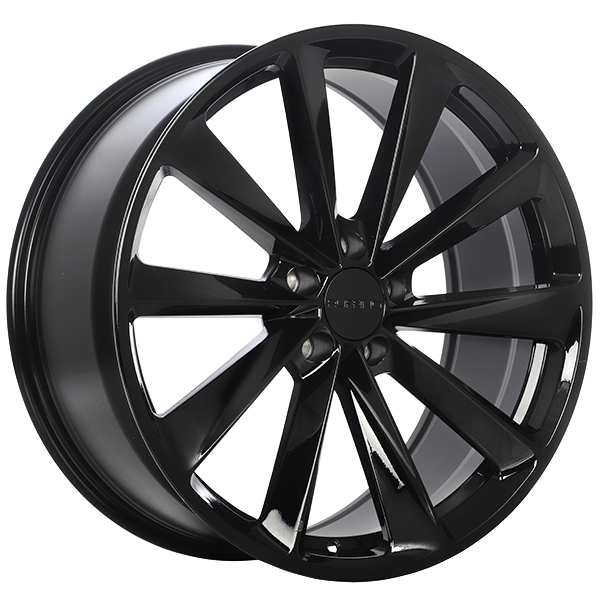 RUFFINO REACTOR 20X9.0 5X114.3 35 73.1 GLOSS BLACK