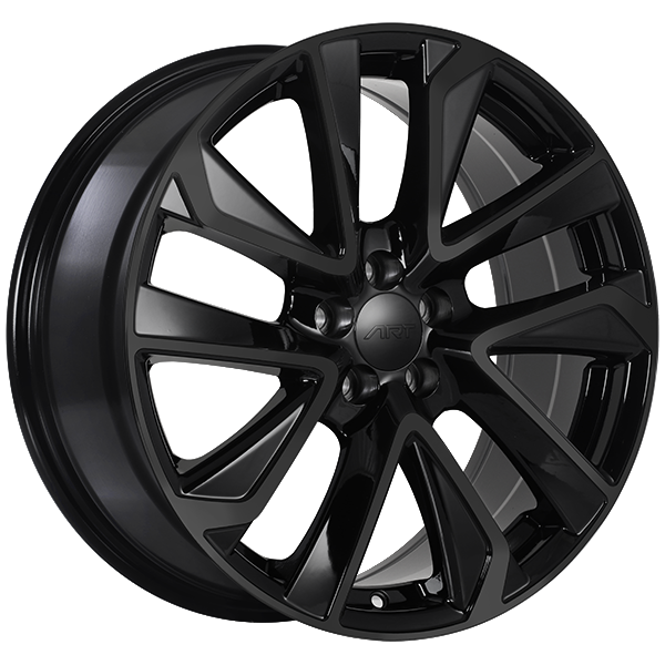 ART REPLICA 179 19X7.5 5X114.3 35 60.1 GLOSS BLACK
