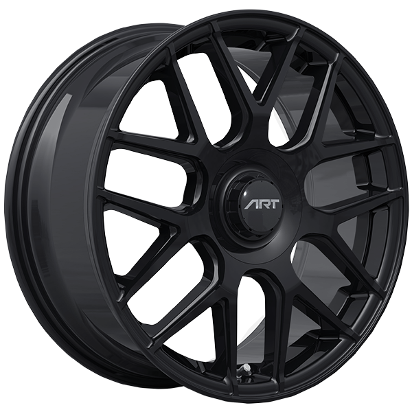 ART REPLICA 226 19X9.0 5X112 45 66.6 GLOSS BLACK