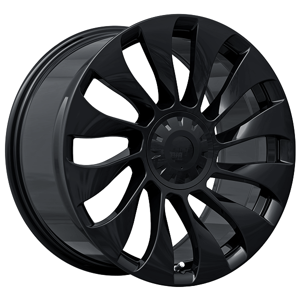 ART REPLICA 267 19X9.5 5X114.3 40 71-64.1 SATIN BLACK
