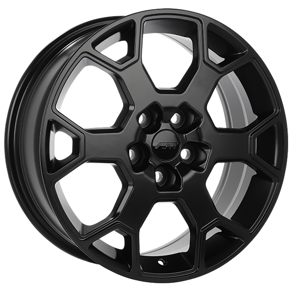 ART REPLICA 268 17X7.0 5X114.3 35 60.1 SATIN BLACK