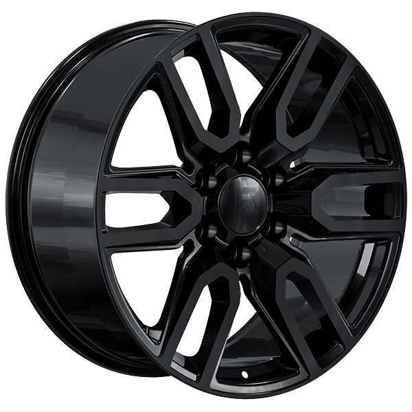 ART REPLICA 270 20X9.0 6X139.7 27 77.8 GLOSS BLACK