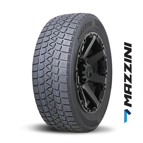 MAZZINI TIRES SNOWLEOPARD LX 265/65R17 112T WINTER TIRE