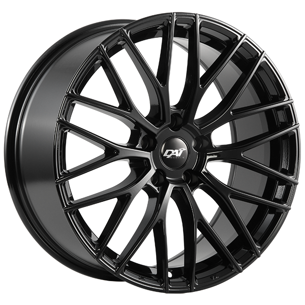 DAI WHEELS RENNSPORT 17X7.0 5X115 40 CLASSIC GLOSS BLACK