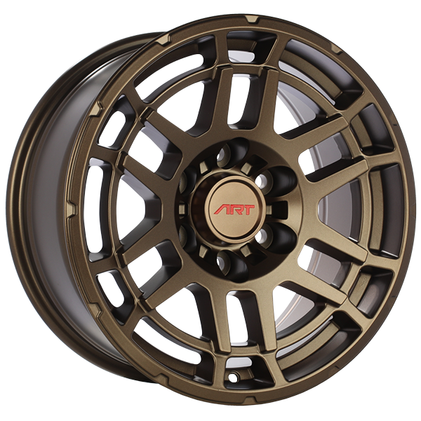 ART Replica 283 17x8.0 6x139.7 5 106.1 Satin Bronze
