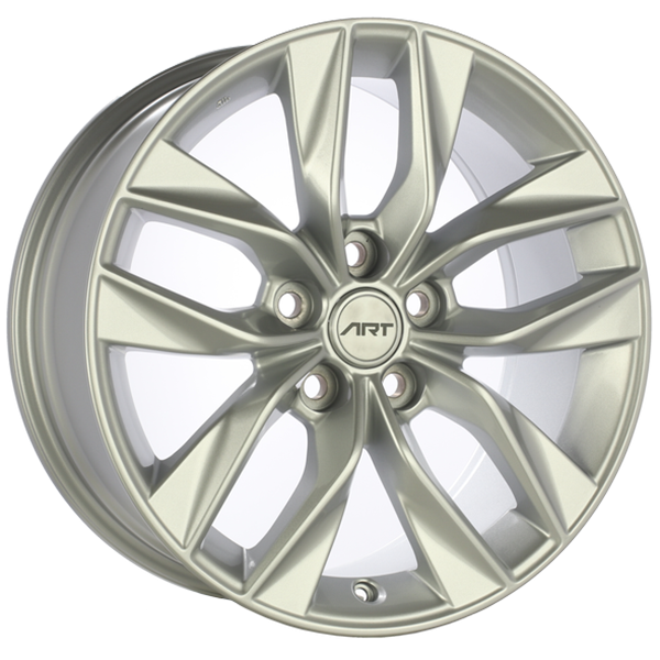 ART Replica 229 17x7.5 5x114.3 40 60.1 Silver