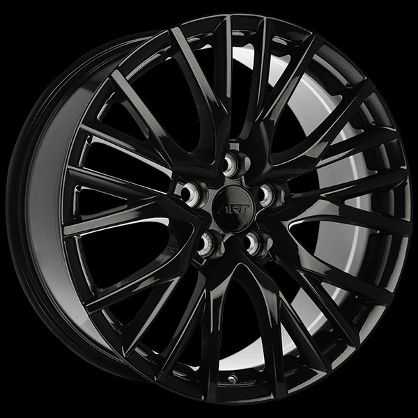 ART REPLICA 282 18X8.0 5X114.3 35 60.1 GLOSS BLACK