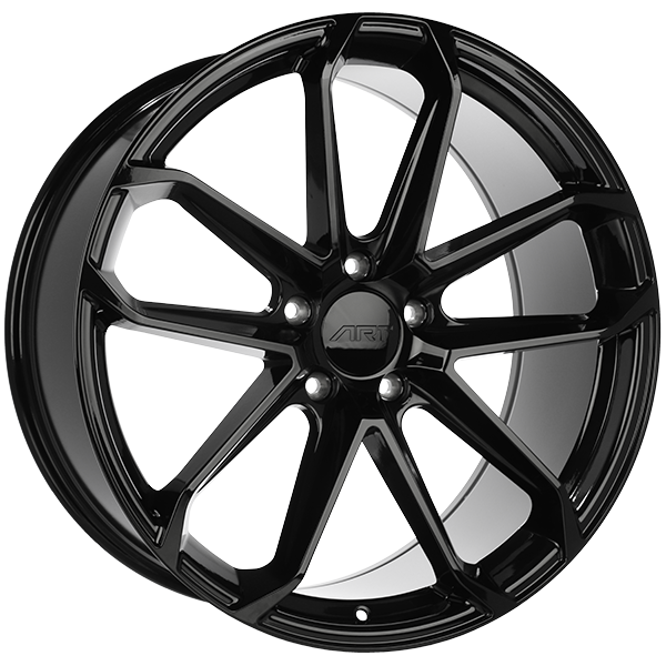 ART Replica 295 22x11.5 5x130 61 71.5 Gloss Black