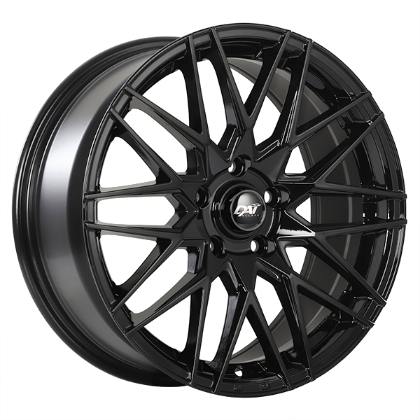 DAI WHEELS NERVE 16X7.0 5X114.3 40 CLASSIC GLOSS BLACK