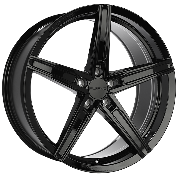 Ruffino Milano 20x9.0 5x114.3 35 73.1 Gloss Black