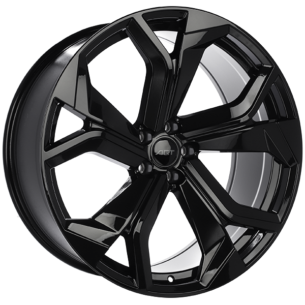 ART Replica 272 22x10.0 5x112 18 66.5 Gloss Black