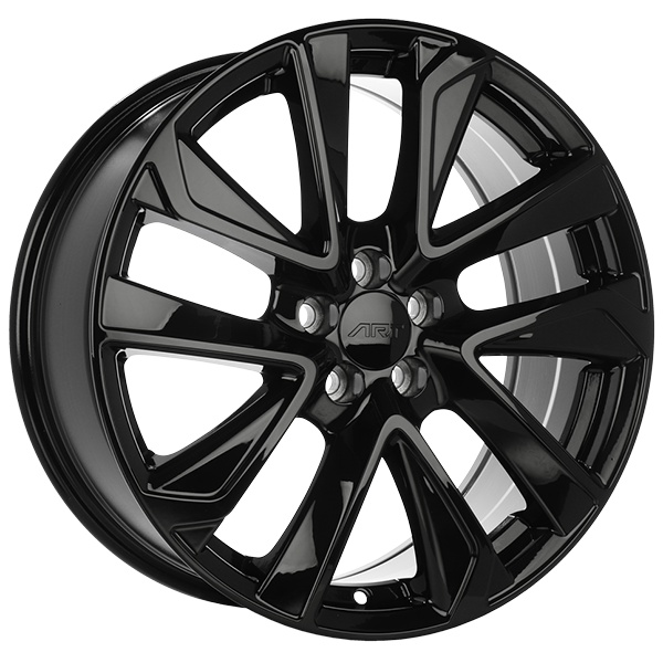 ART Replica 179 17x7.5 5x100 39 54.1 Gloss Black