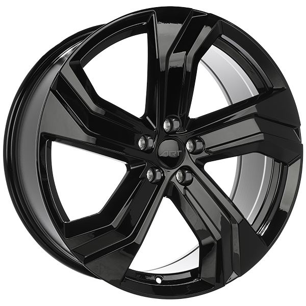 ART Replica 236 19x8.0 5x108 45 63.4 Gloss Black
