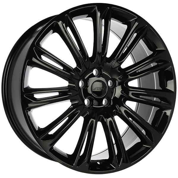 ART Replica 293 22x9.5 5x120 45 72.6 Gloss Black