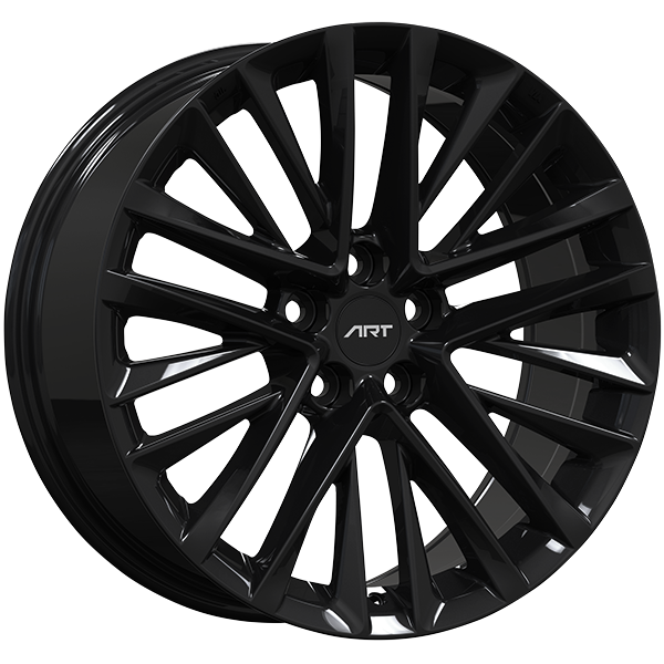 ART Replica 300 19x8.5 5x114.3 35 60.1 Gloss Black
