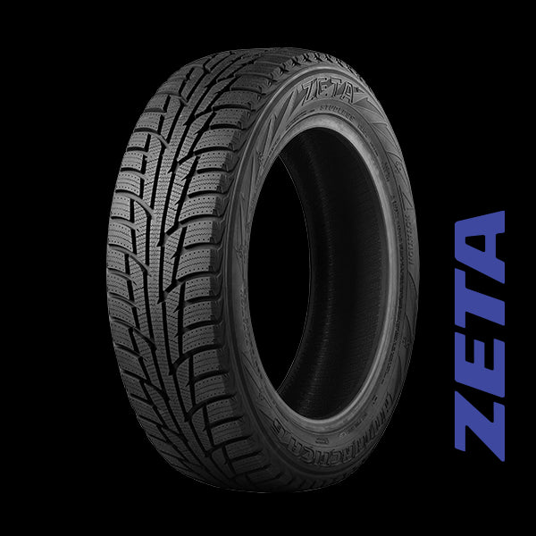 Zeta Antarctica 6 235/55R18 104H XL Winter Tire