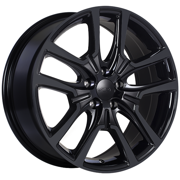 ART Replica 180 18x8.0 5x108 45 63.4 Gloss Black