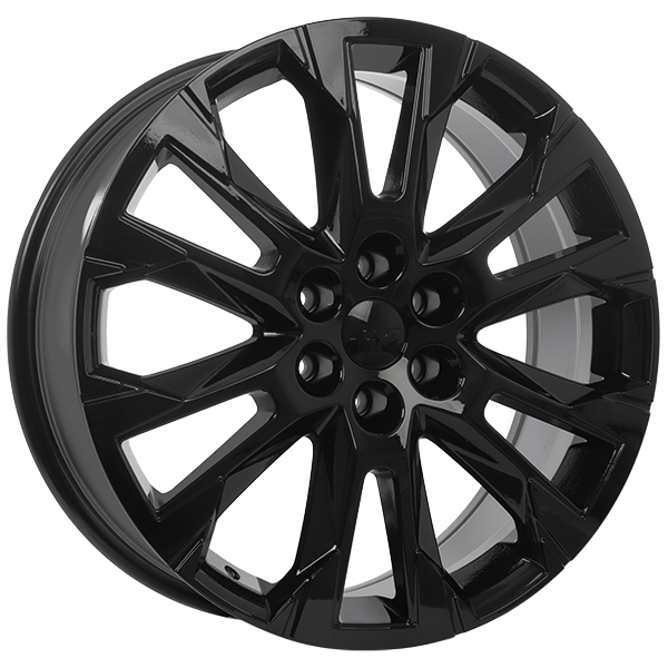 ART Replica 306 20x8.0 6x120 45 67.1 Gloss Black