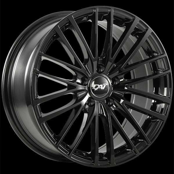DAI Wheels Cosmos 16x7.0 5x112 42 57.1 Gloss Black