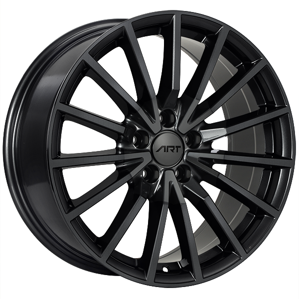 ART REPLICA 128 18x8.0 5x112 40 57.1 Gloss Black
