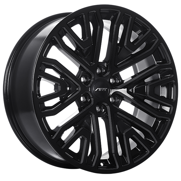ART Replica 176 20x9.0 6x139.7 24 77.8 Gloss Black