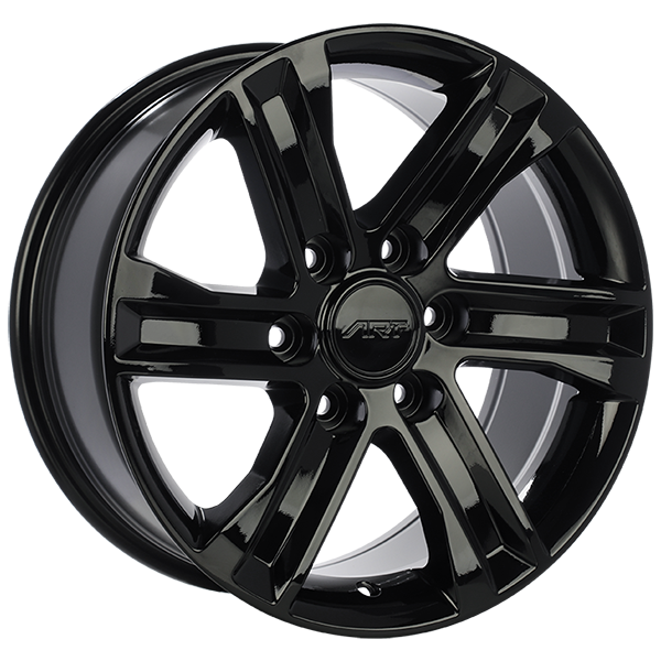 ART Replica 269 18x8.0 6x135 35 87.1 Gloss Black