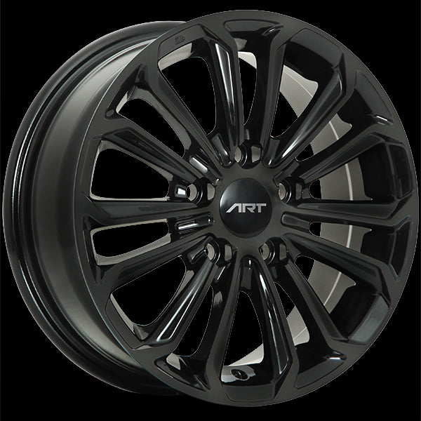 ART Replica 95 15x6.0 5x100 40 54.1 Gloss Black