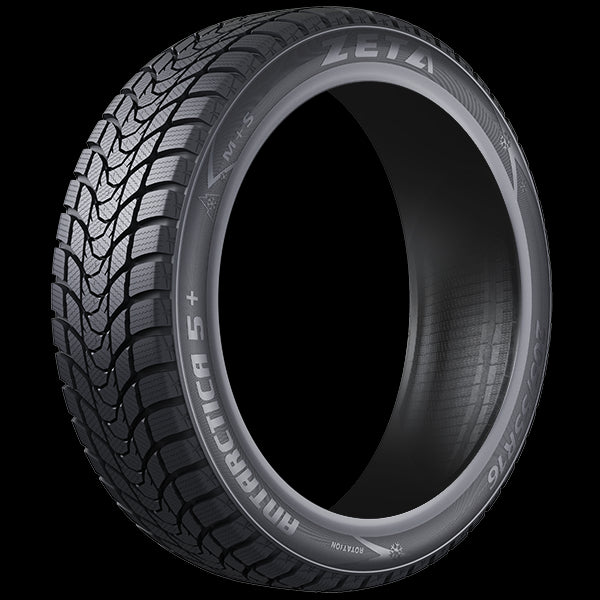 Zeta Antarctica 5+ 185/65R15 88T Winter Tire