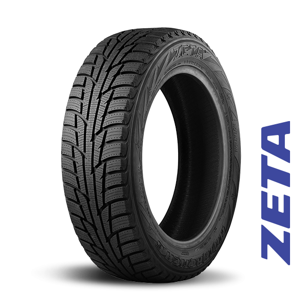 Zeta Antarctica 6 235/55R19 101H Winter Tire