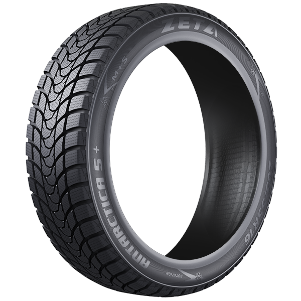 Zeta Antarctica 5+ 245/50R18 100H Winter Tire