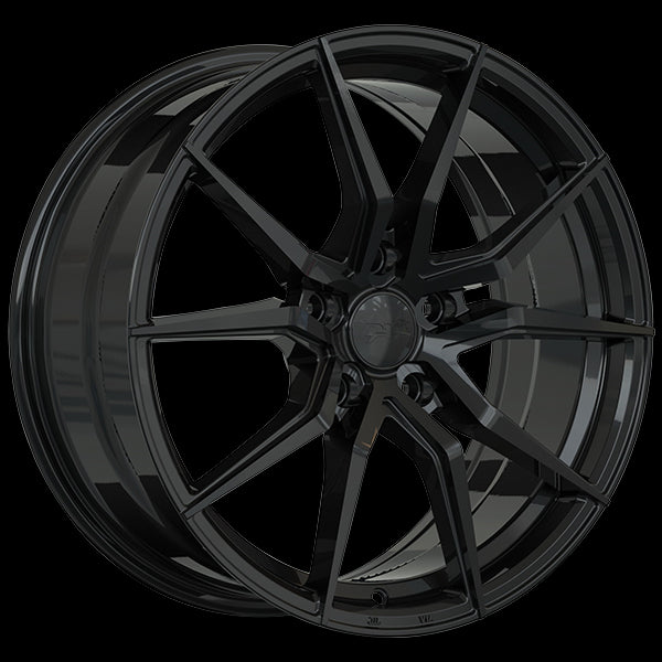 DAI Conceptor 16x7 5x114.3 40 67.1 Gloss Black
