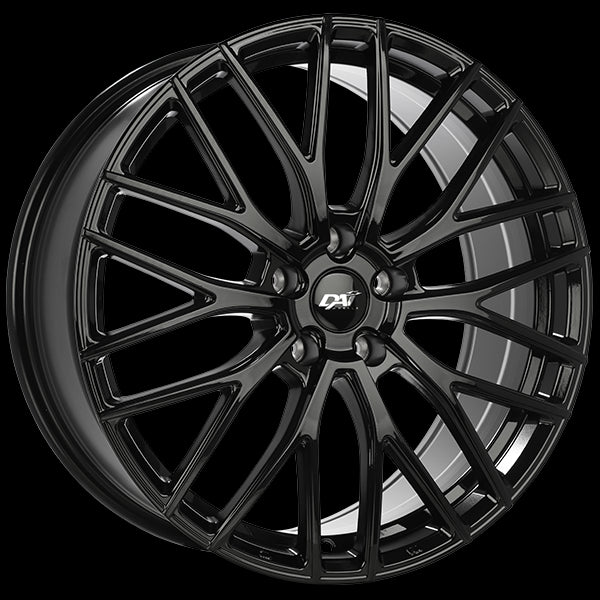 DAI Rennsport 17x7 5x105 40 56.6 Gloss Black