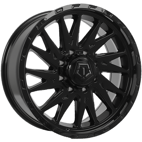 TIS 547 20x9 8x165.1 0 125.2 Gloss Black