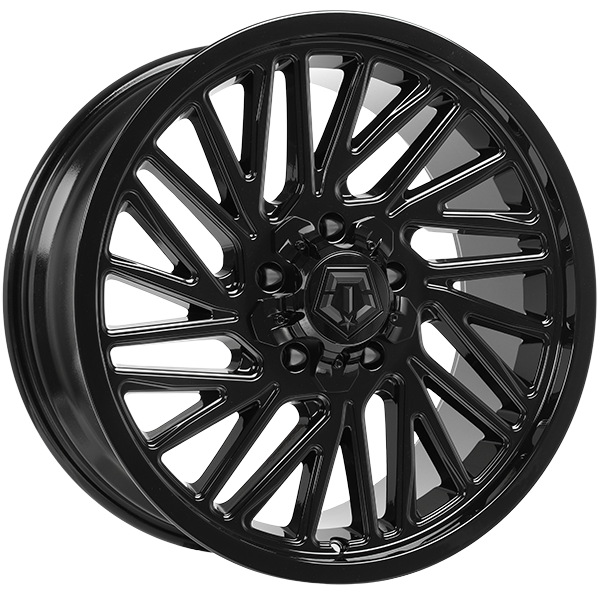 TIS 553 20x9 5x127 / 5x139.7 18 87.1 Gloss Black