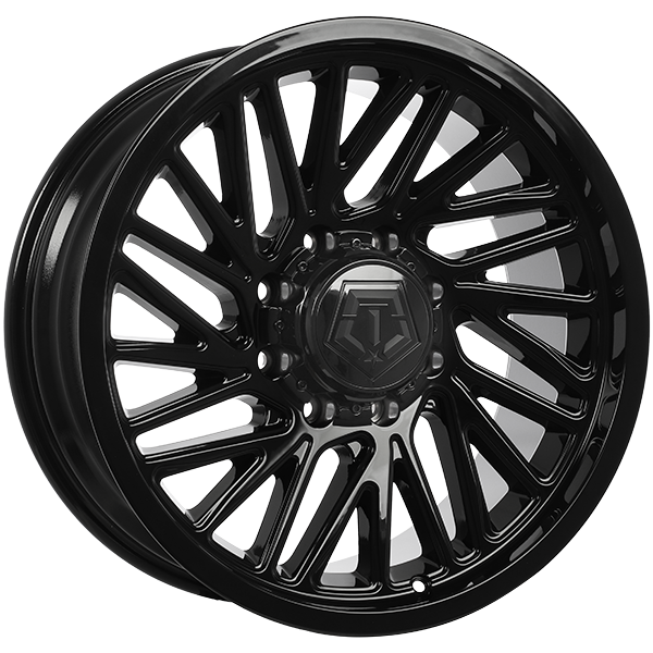 TIS 553 20x9 8x165.1 18 125.2 Gloss Black