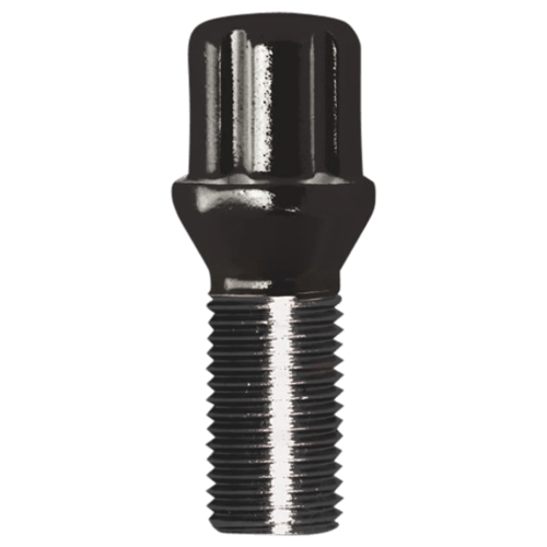 Gorilla Spline Black Bolt 60° Seat - 14x1.50 - 27mm Shank