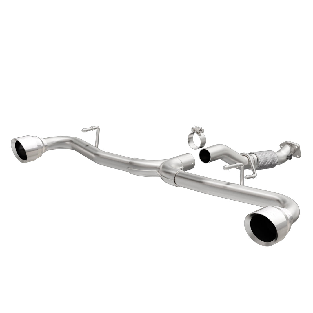 Système d'échappement de performance Cat-Back MagnaFlow Sport Series | Alfa Roméo 4C 2015-2020 