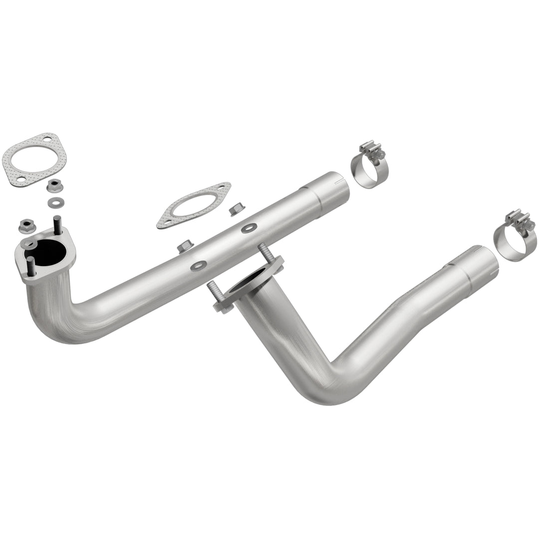 MagnaFlow Exhaust Products 19304 Tuyau d'échappement à ajustement direct